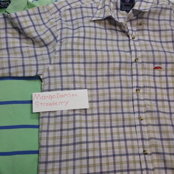 Men's Clothes Grand Lot - 53 Clothing Garments - Picture 15 of 16